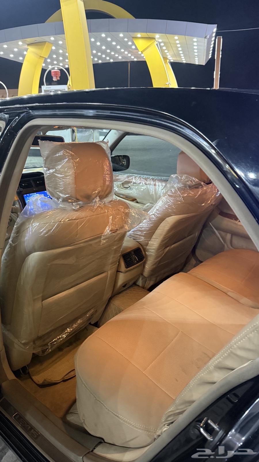 Lexus موديل 200363700814164738113