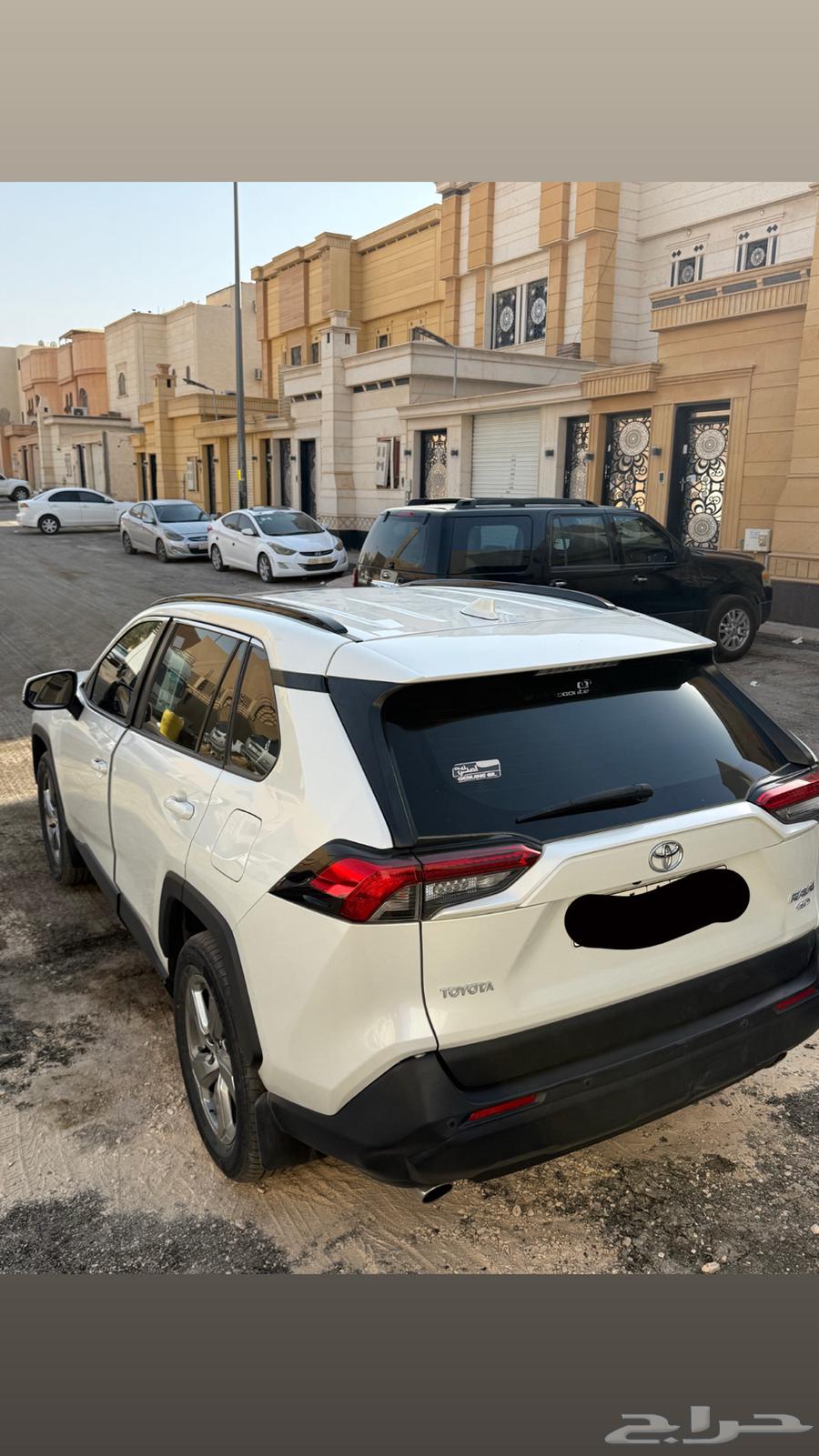 للبيع تيوتا راف فور63709818499458110