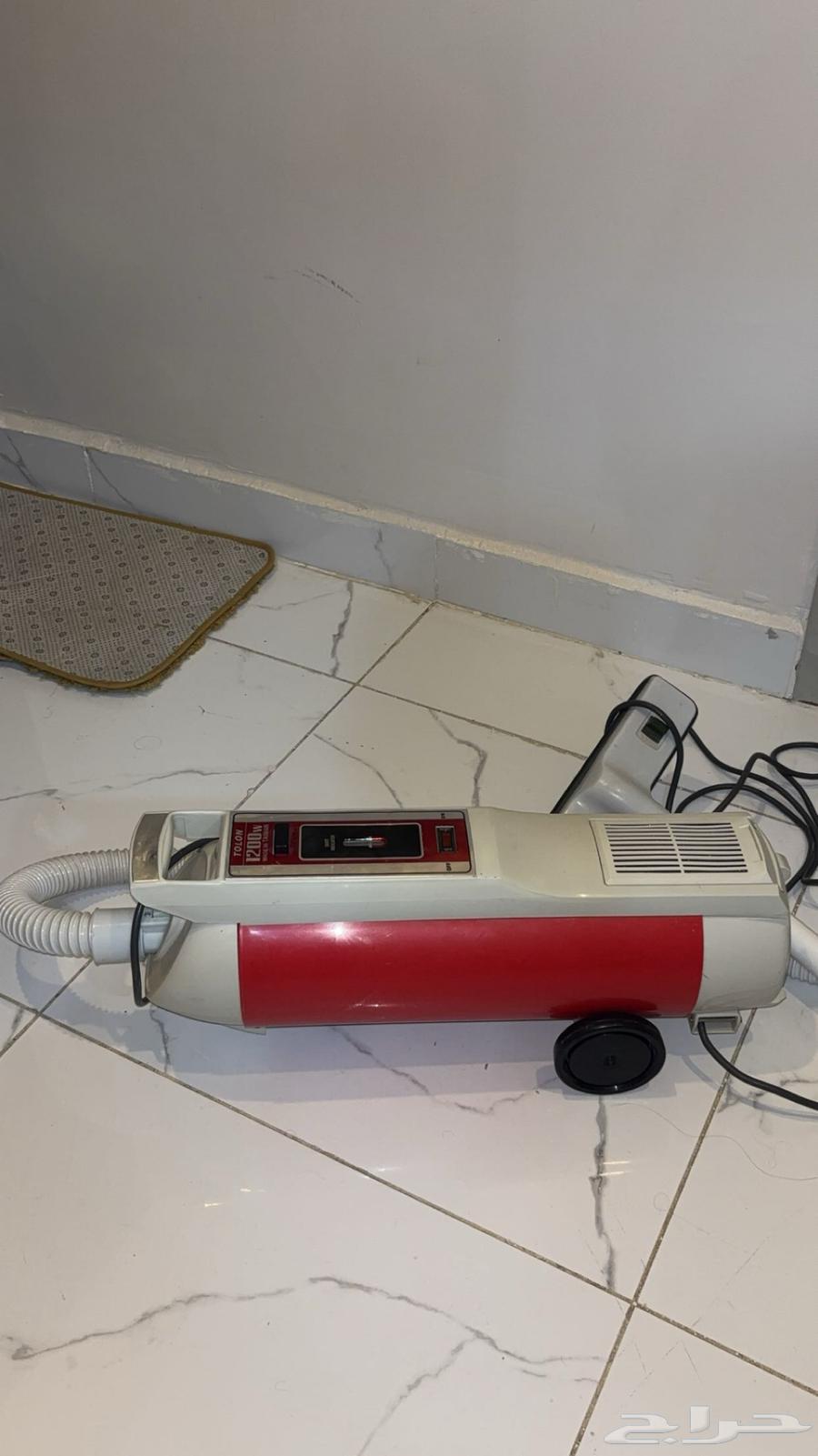 Classic electric vacuum for sale63667692797441111