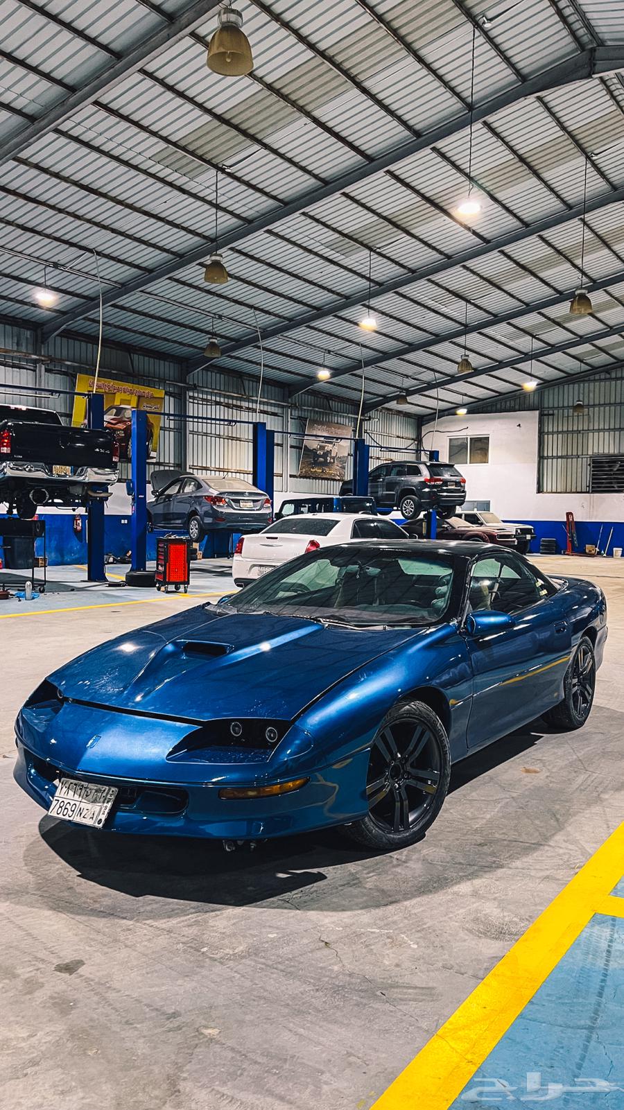 Camaro 95 model63701000104194110