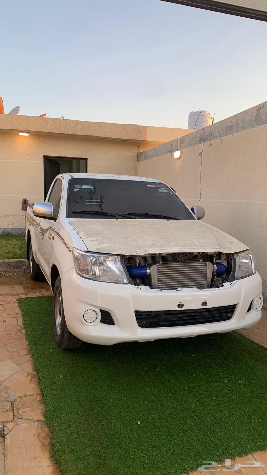 2015 Hilux Turbo, willing to exchange for a 4x4 vehicle63715259906947111