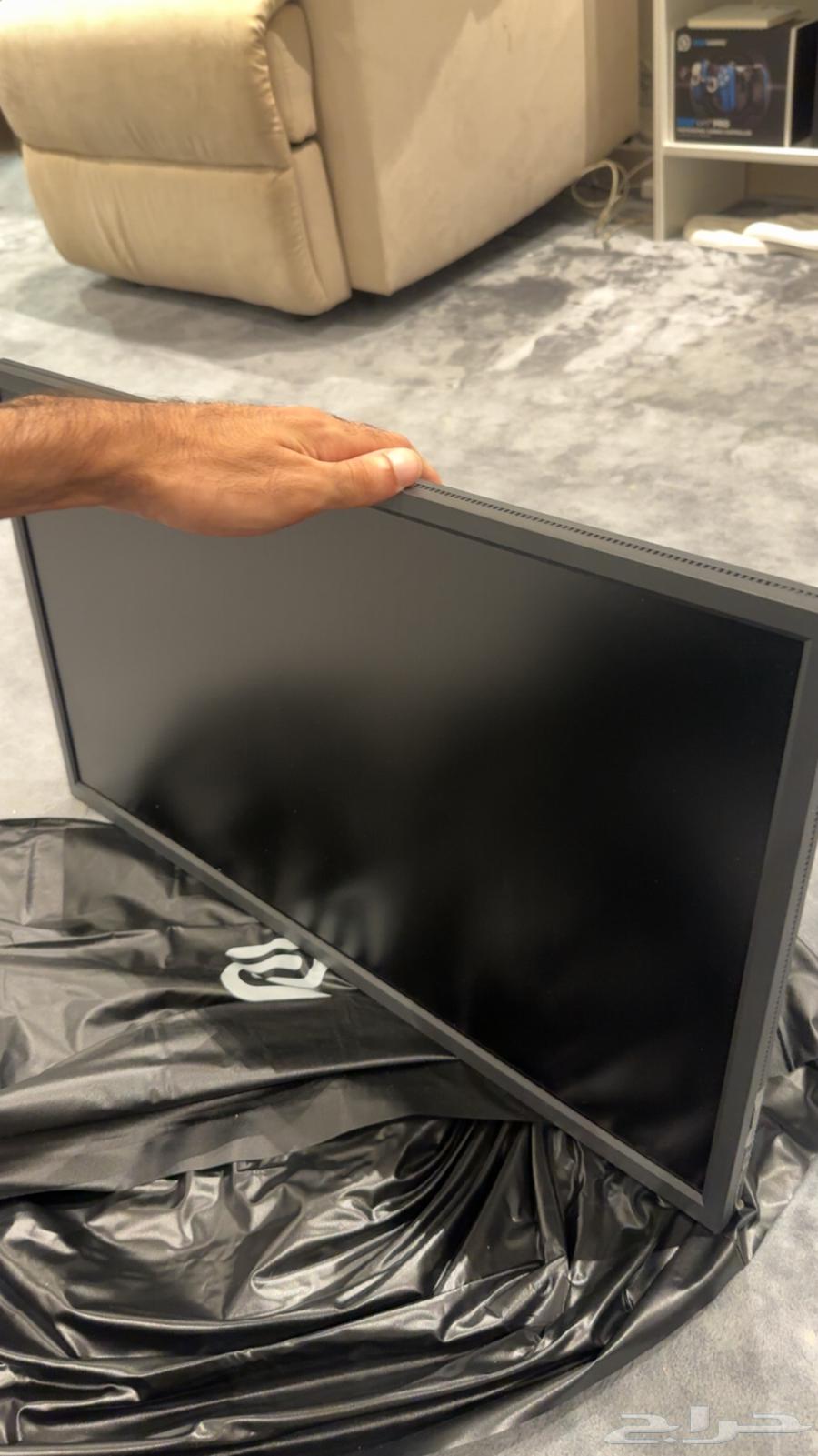 شاشة benq هيرتز24063396578972545114