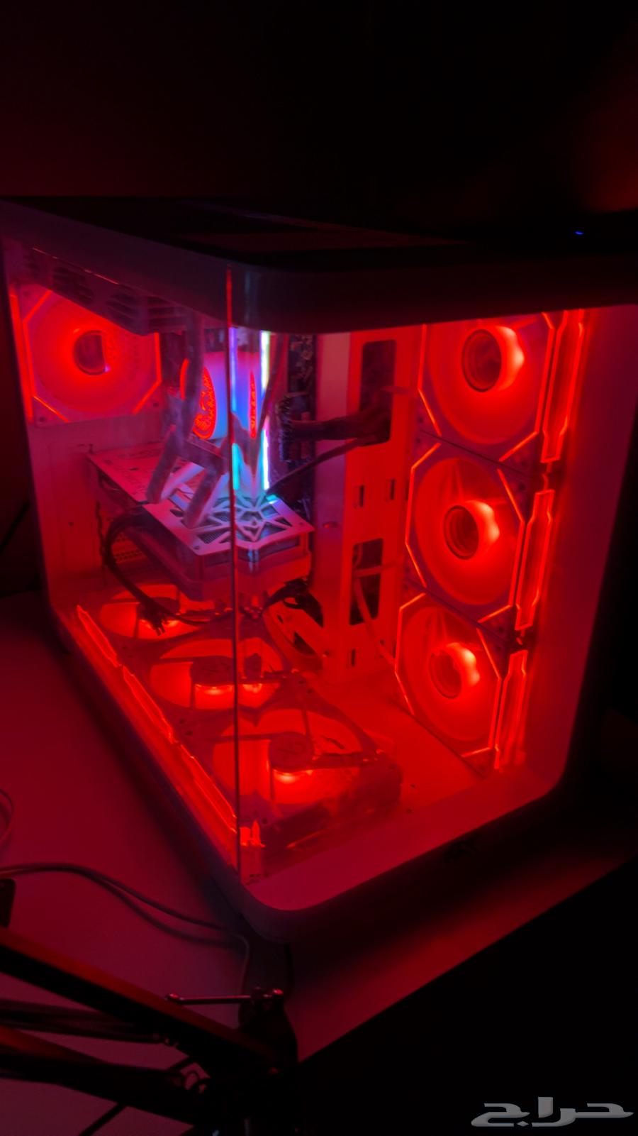 بي سي RTX4060 سبب البيع لم اعد الحاجه اليه63667551809537114