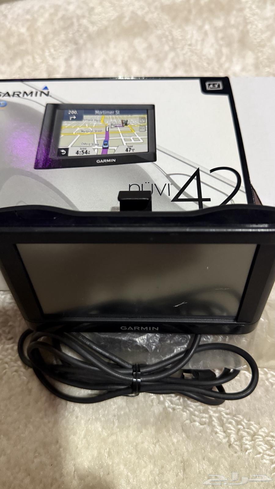 For sale Garmin device, clean63667552756610111
