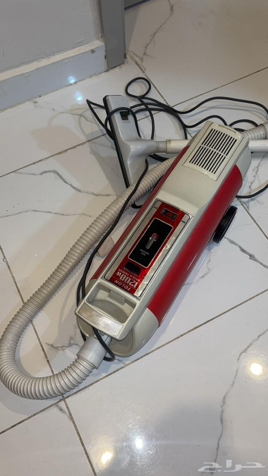 Classic electric vacuum for sale63667692797441110