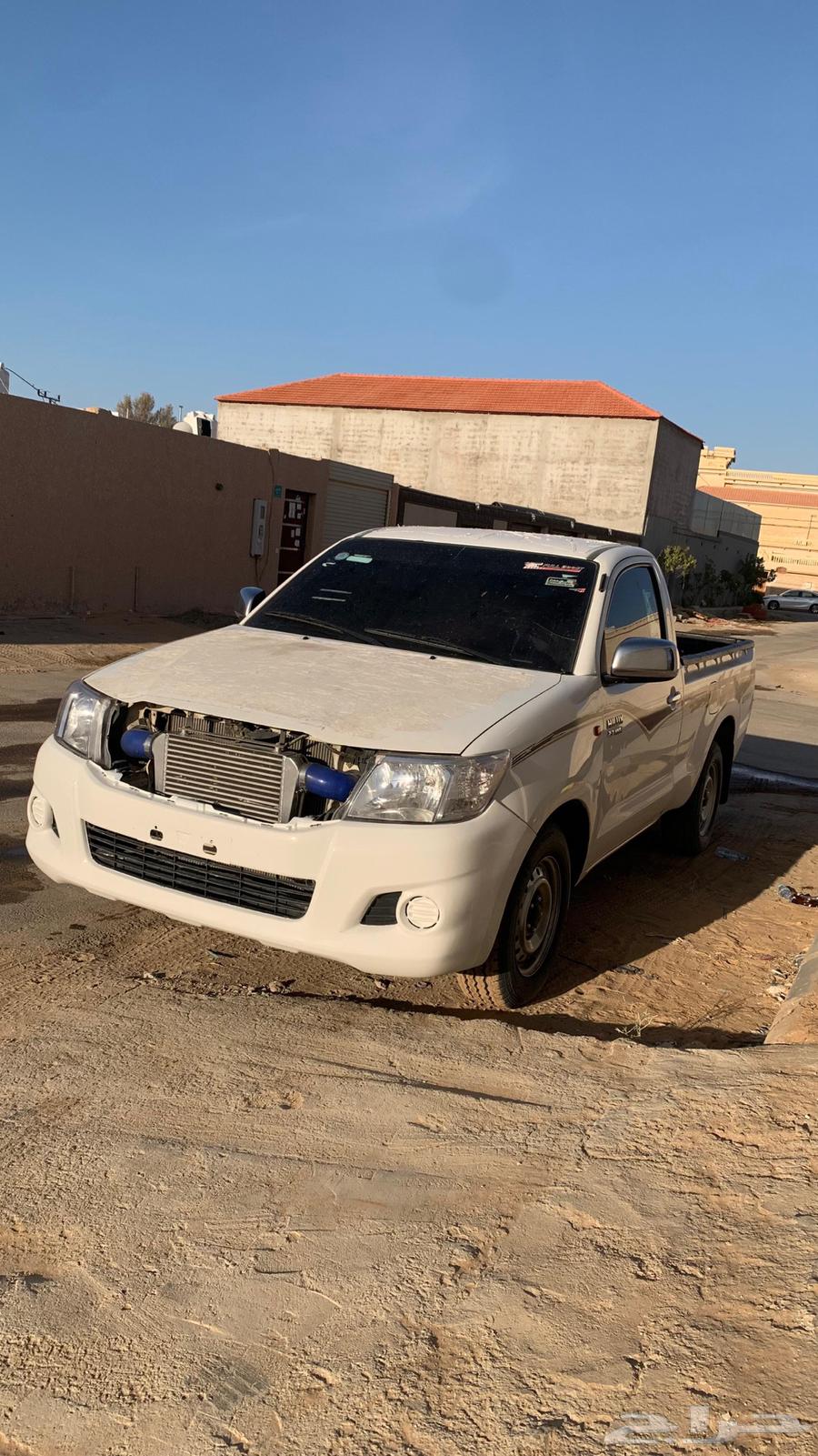 2015 Hilux Turbo, willing to exchange for a 4x4 vehicle63715259906947113