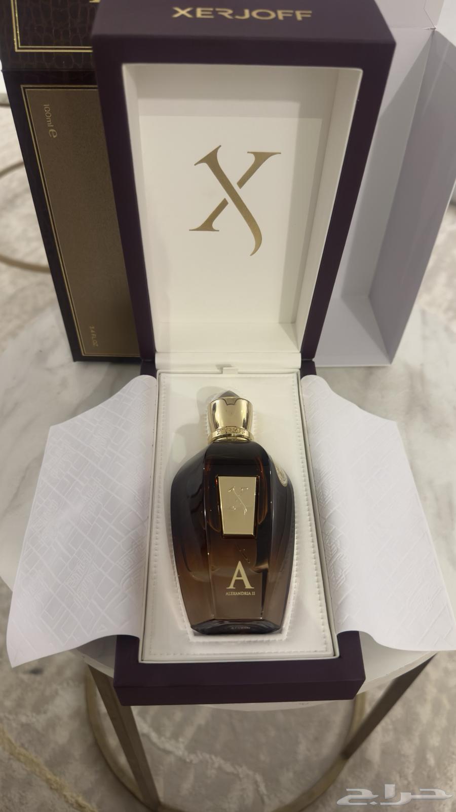 عطر زرجوف الكسندريا 263667795904513110