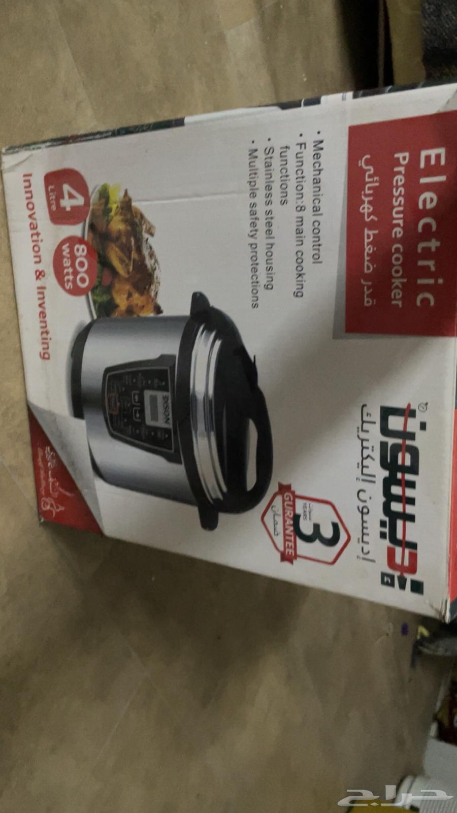 New pressure cooker in box63667697640067112
