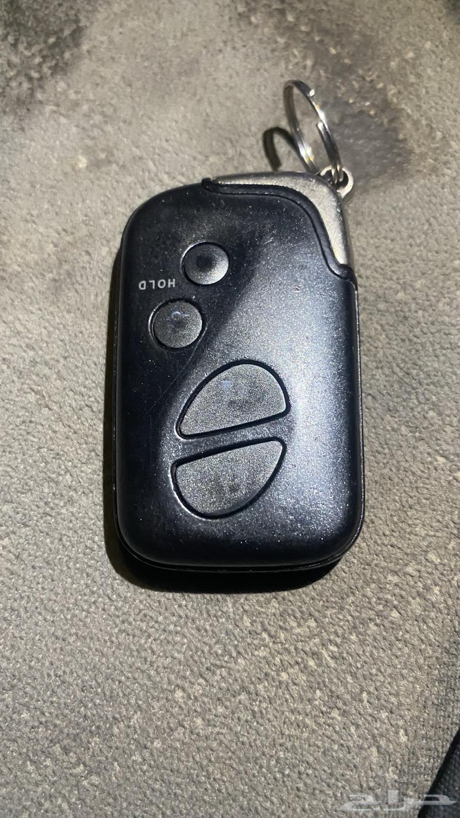 Lexus Key63706909753601111