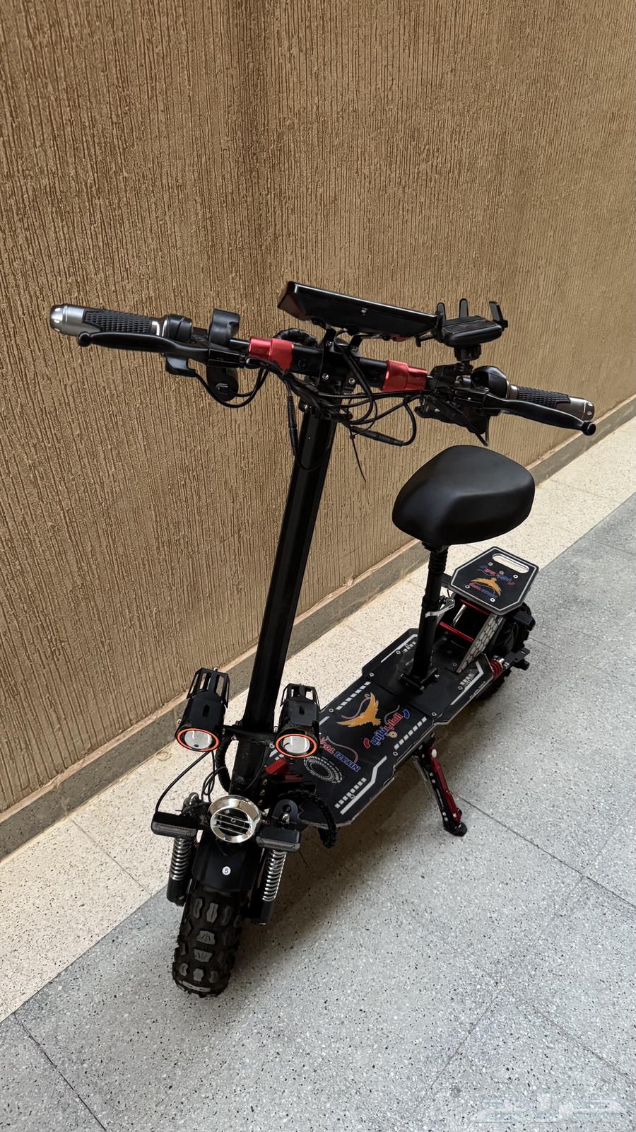 Monster Scooter63667695768962110