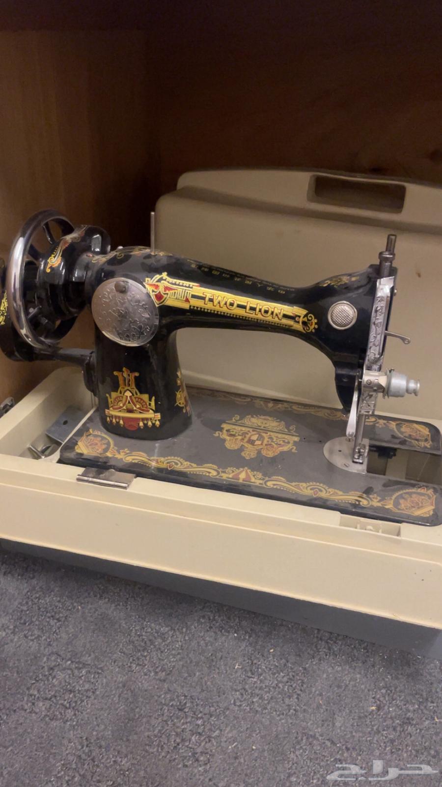 Sewing machine63667555311745111
