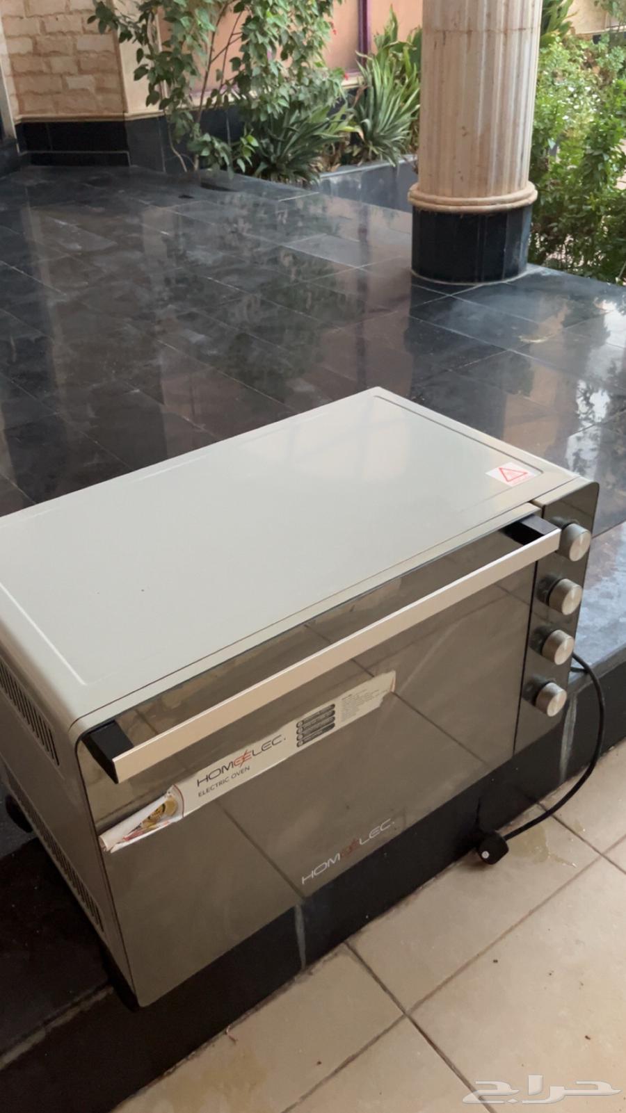 Brand new Home Lite oven used for only one week, comes with box63667552636545110