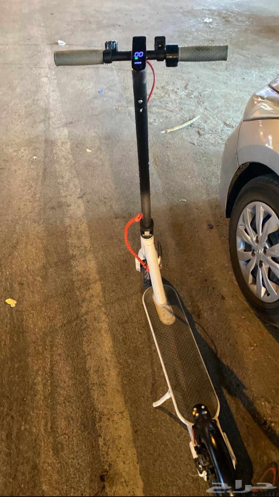 Electric scooter63667695234689110