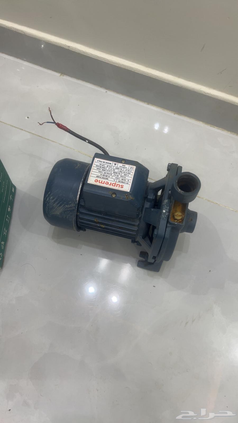 New dynamo, only a week old63699794298626112