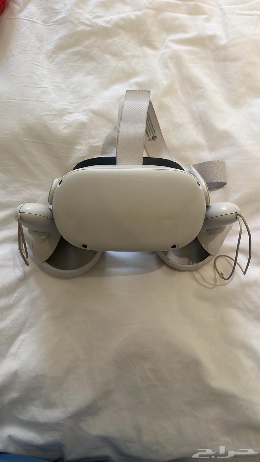 في ار اوكيولس 128 قيقا   Oculus Quest 2 128 gb63667554410370110