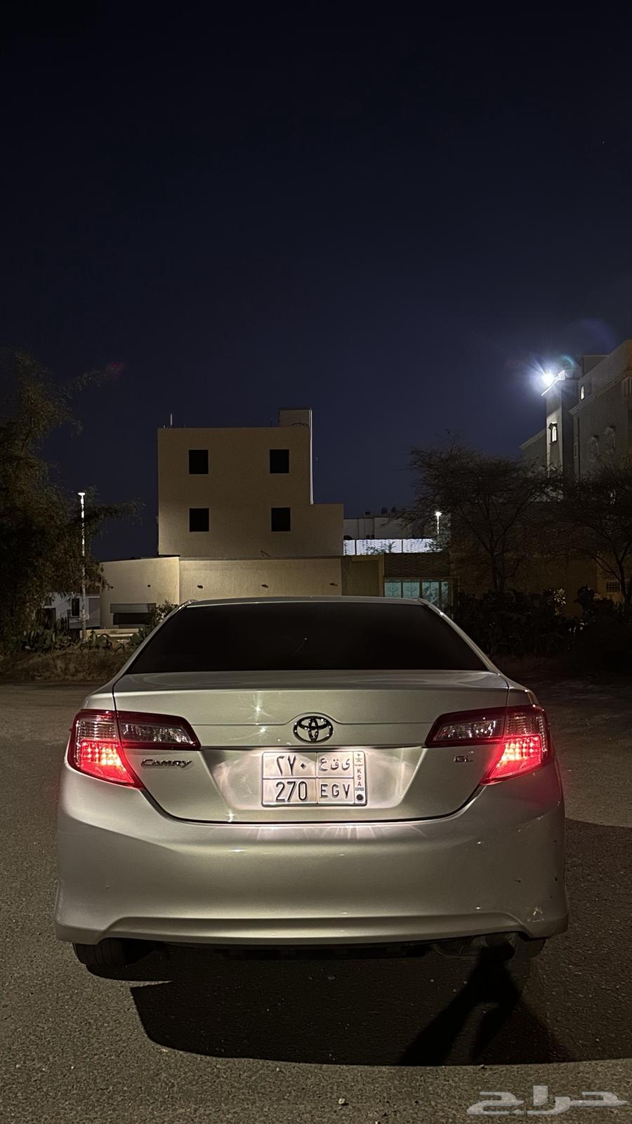 Camry 2015 Storage63701851840001114