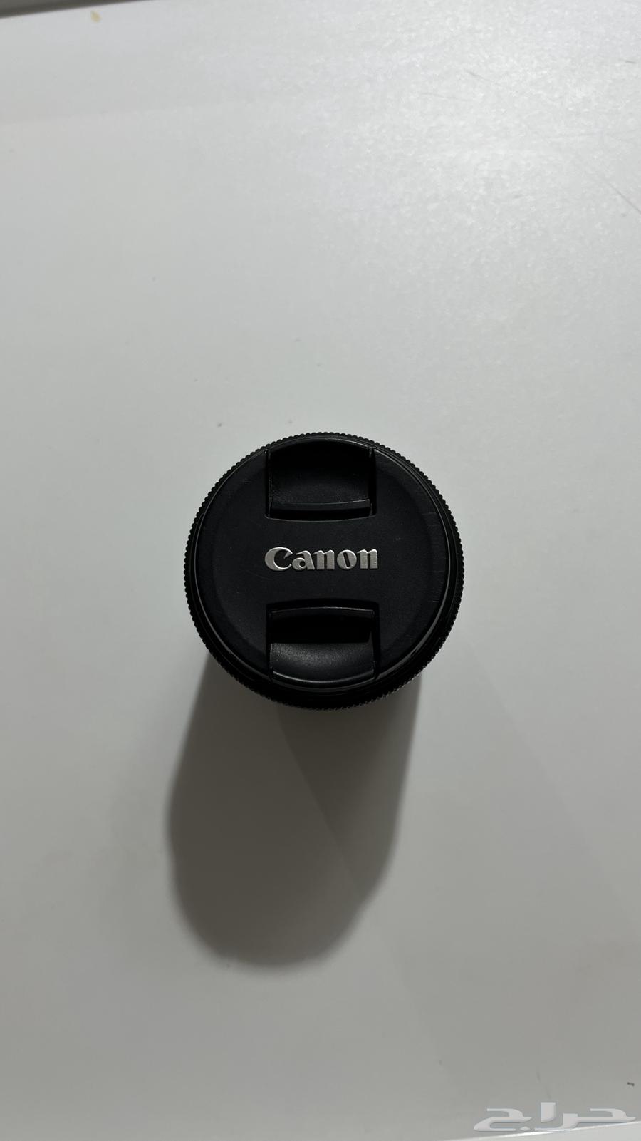 عدسة كانون Canon EF-S 18-55mm f 3.5-5.6 IS II للبيع بحالتها63667545658755110