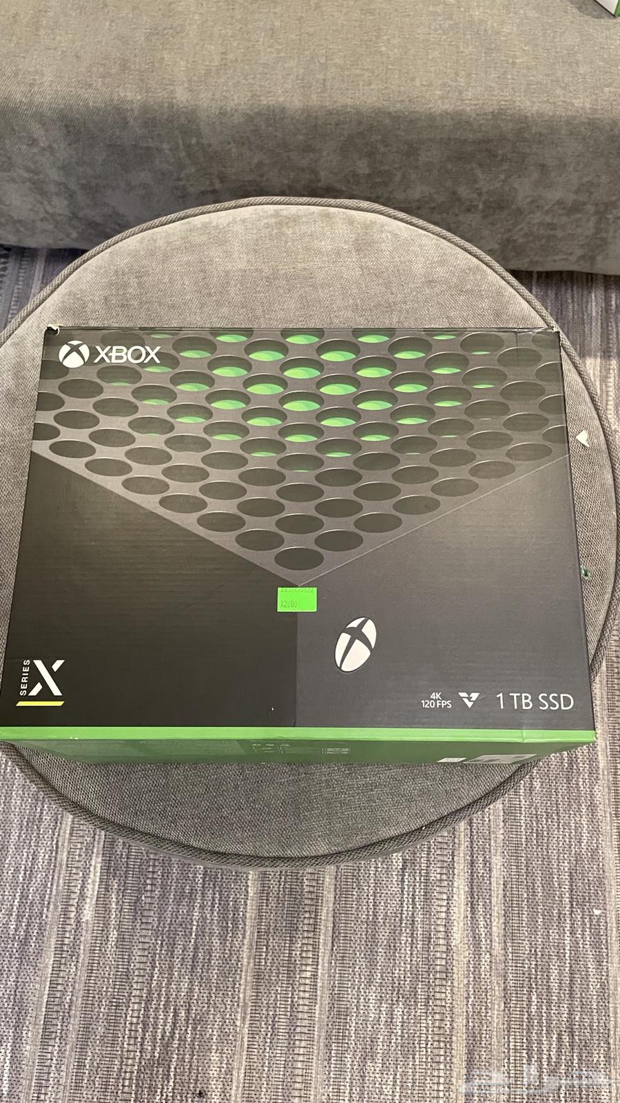 Xbox Series X63667678662019110