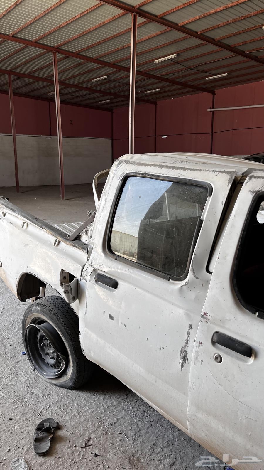 نيسان ددسن 2003 تشليح قطع غيار مستعمل63706277953282113