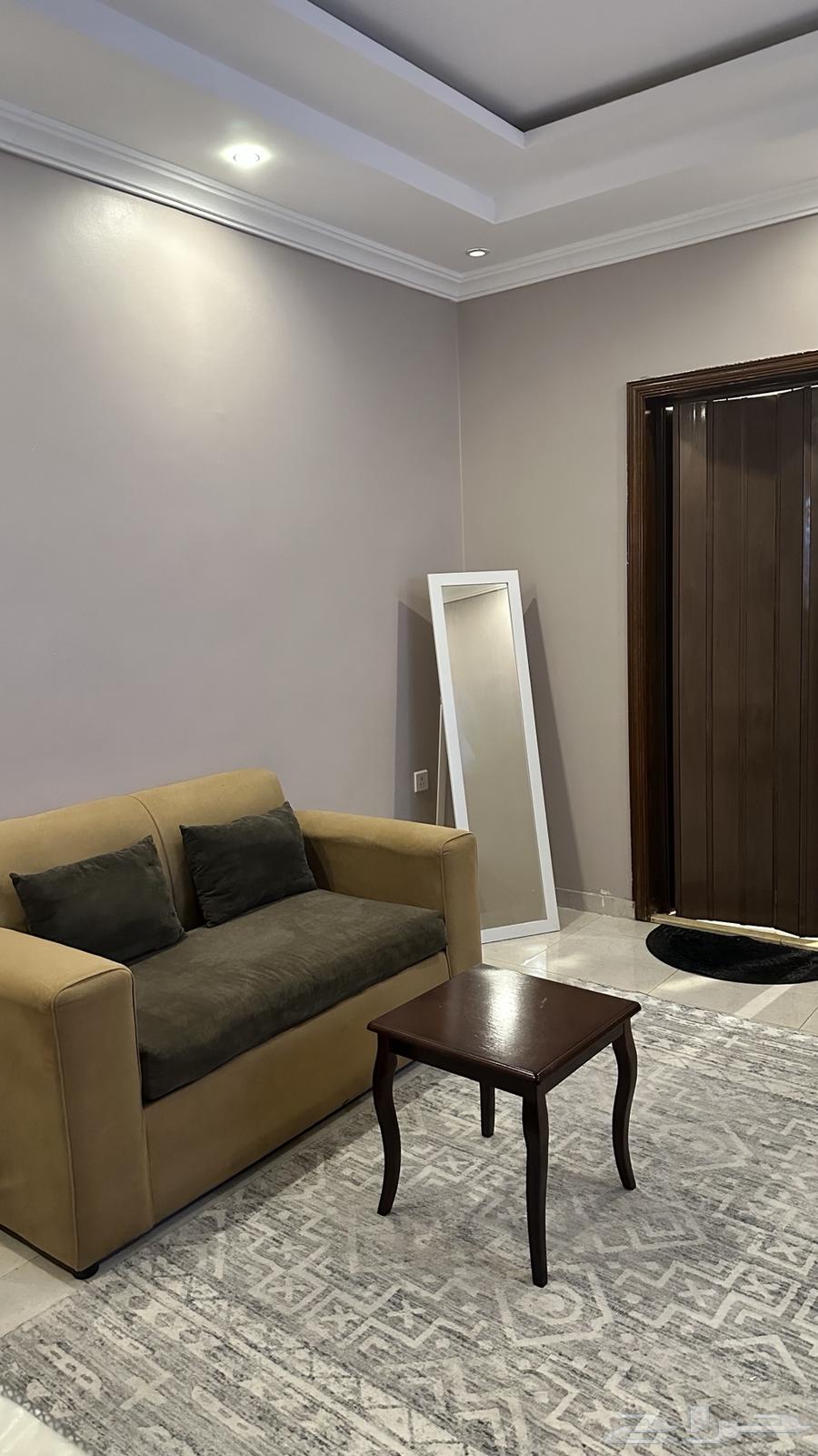 غرفه استديو ( بدون صاله ) مفروشه63611888075779112
