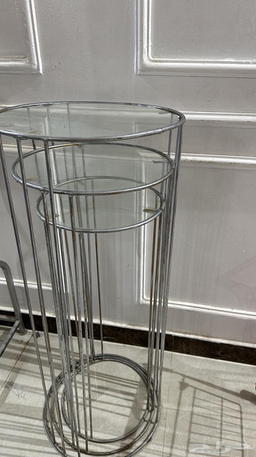 Reception table and service tables for reception63667697703811111