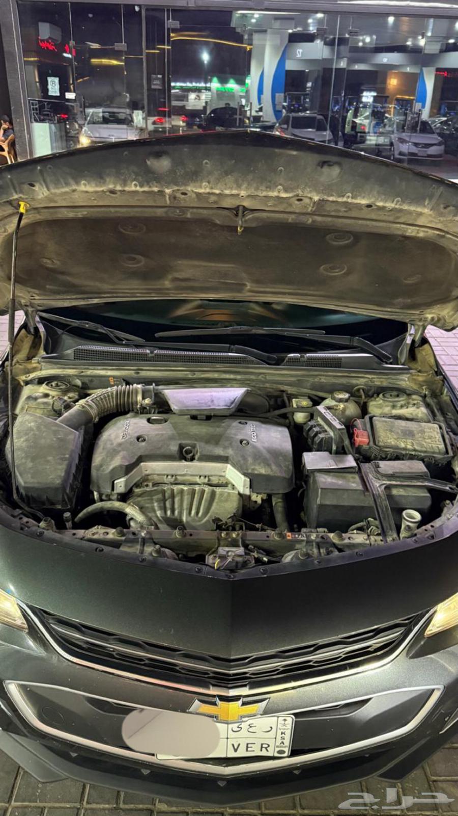 Chevrolet Malibu 201763617984675459111