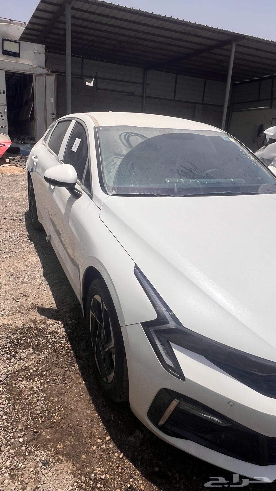 تشليح K5 2024 قطع غيار ضربه من الخلف63706454062083114