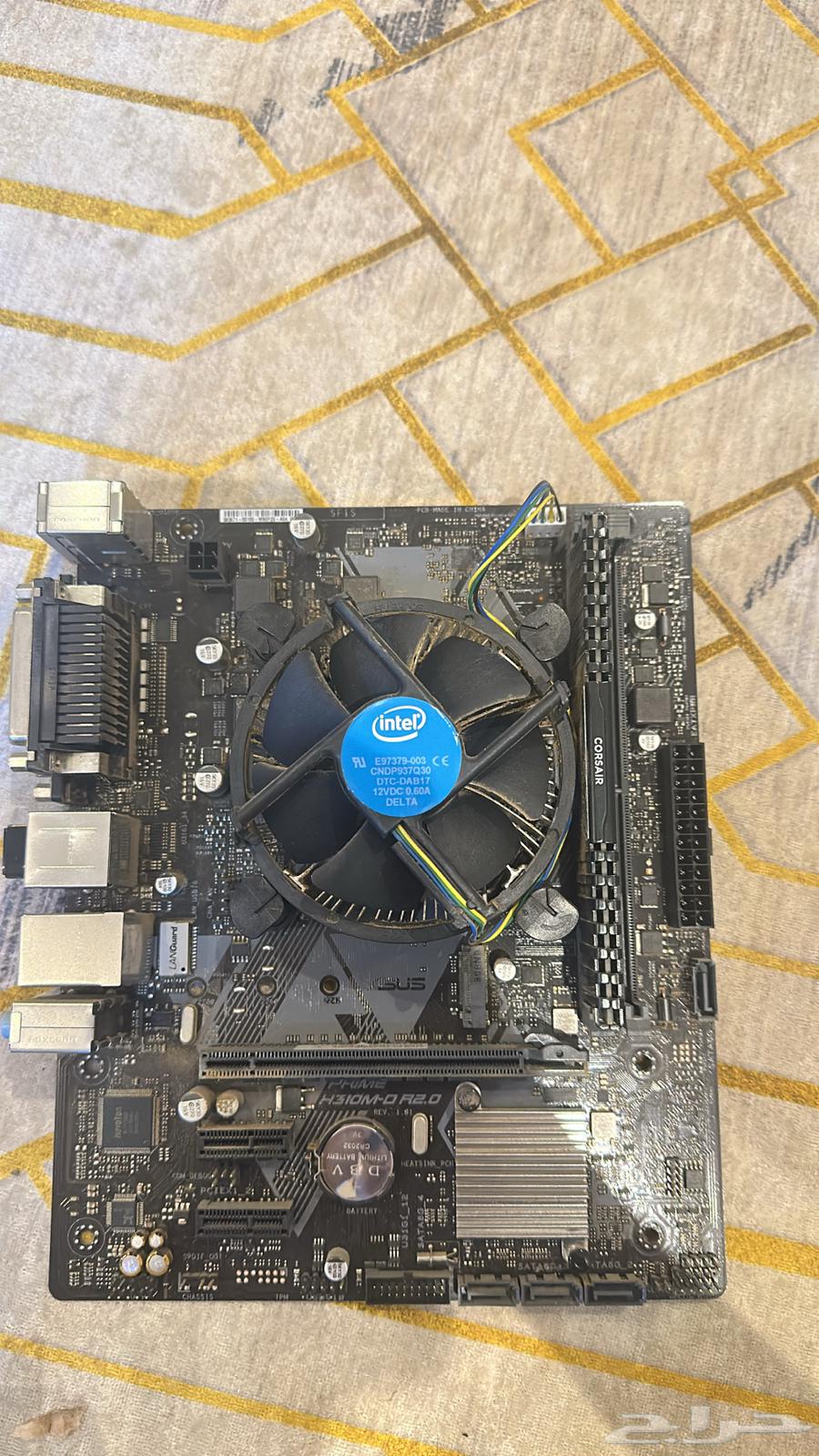 PC Parts63667549502851110