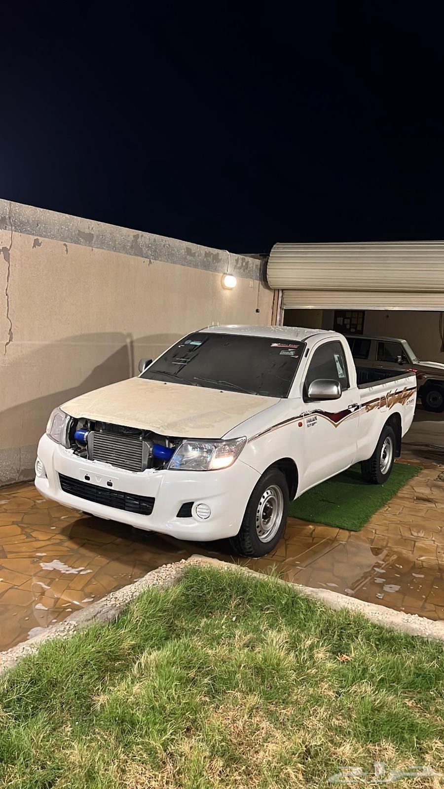 2015 Hilux Turbo, willing to exchange for a 4x4 vehicle63715259906947112
