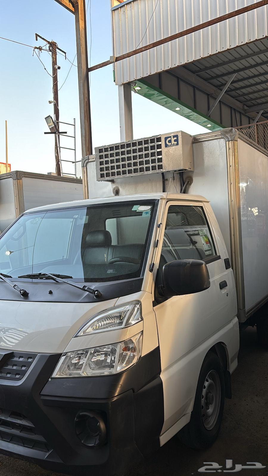 CMC - Refrigeration and Freezing 2022 Large Capacity - Sold63712386880130110