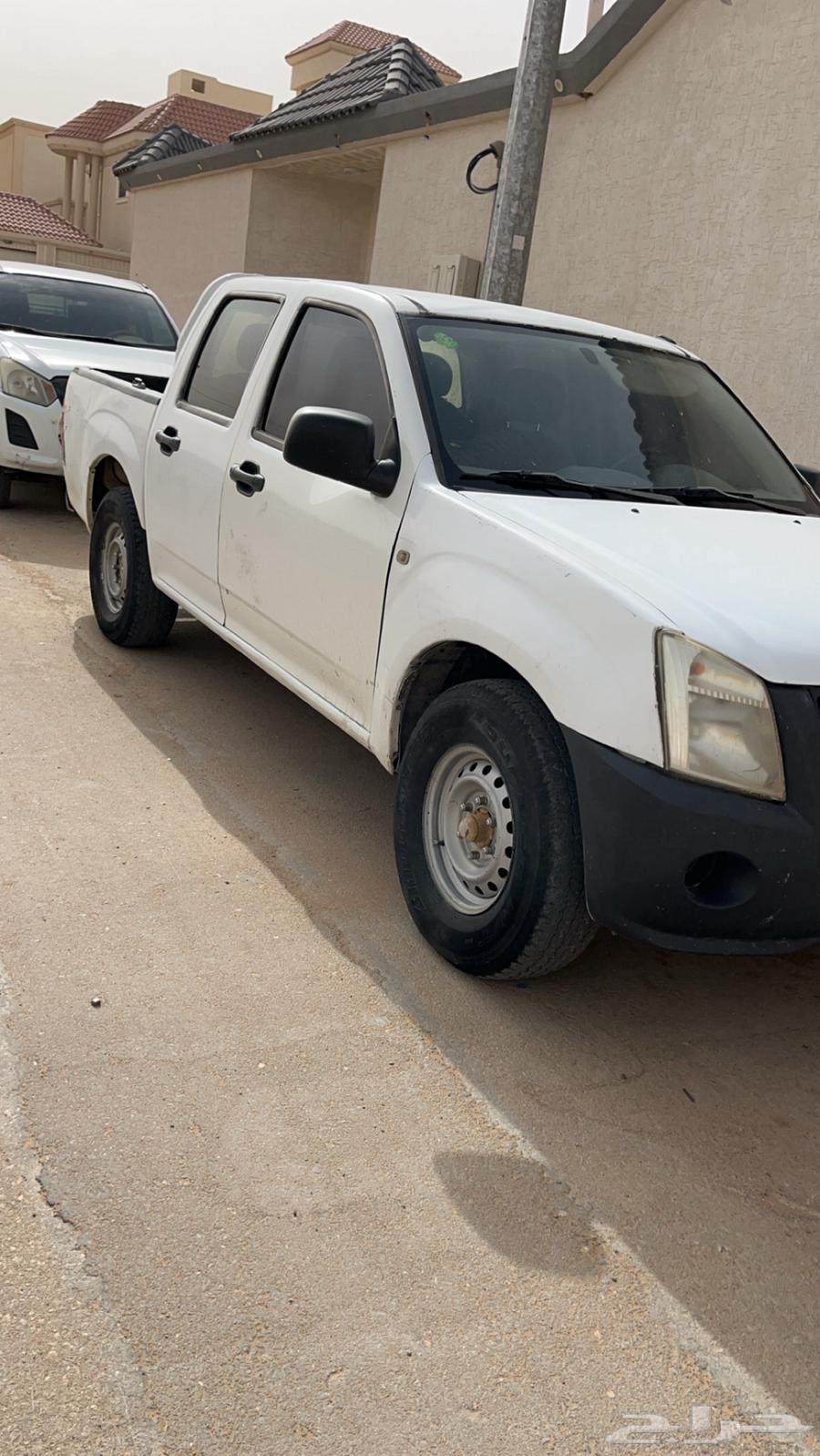 Isuzu 2008 model Gmarten diesel for sale, its mechanics are in good condition63715439413890110
