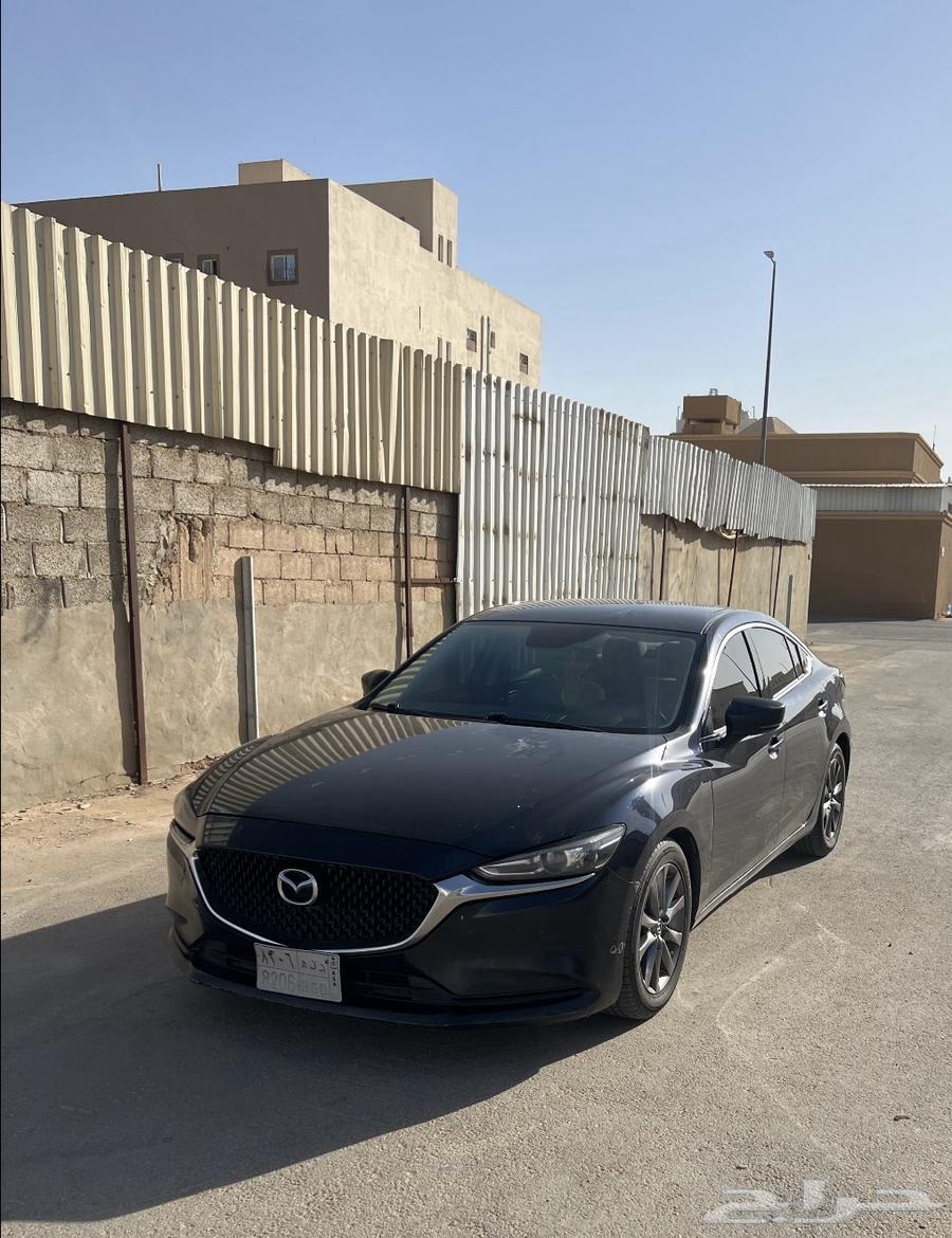 مازدا 6 موديل 202063702672562177114