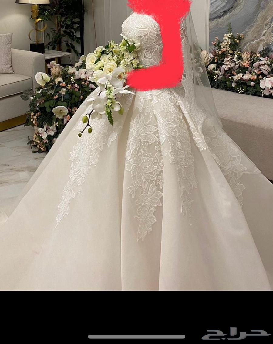 فستان زفاف63667797828227110