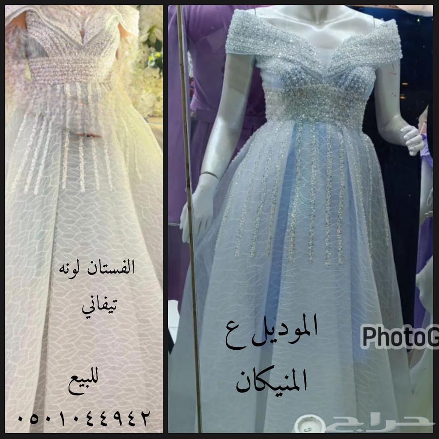 فستان مناسبات فخم لبسه 3 ساعاات63667678990722110