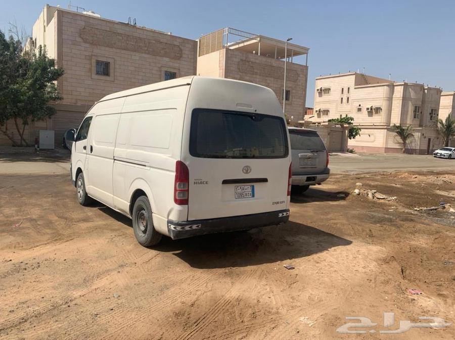 للبيع باص سقف عالي بودي بلد63706453968771111