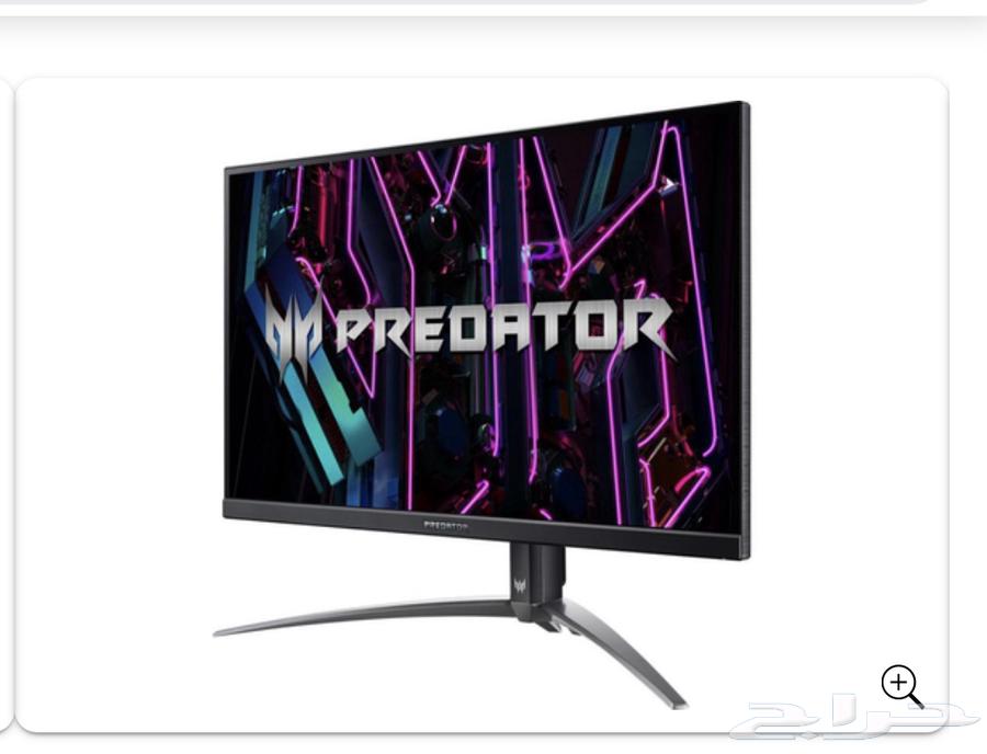 شاشة Gaming شركة acer 27 بوصة63667694110978111