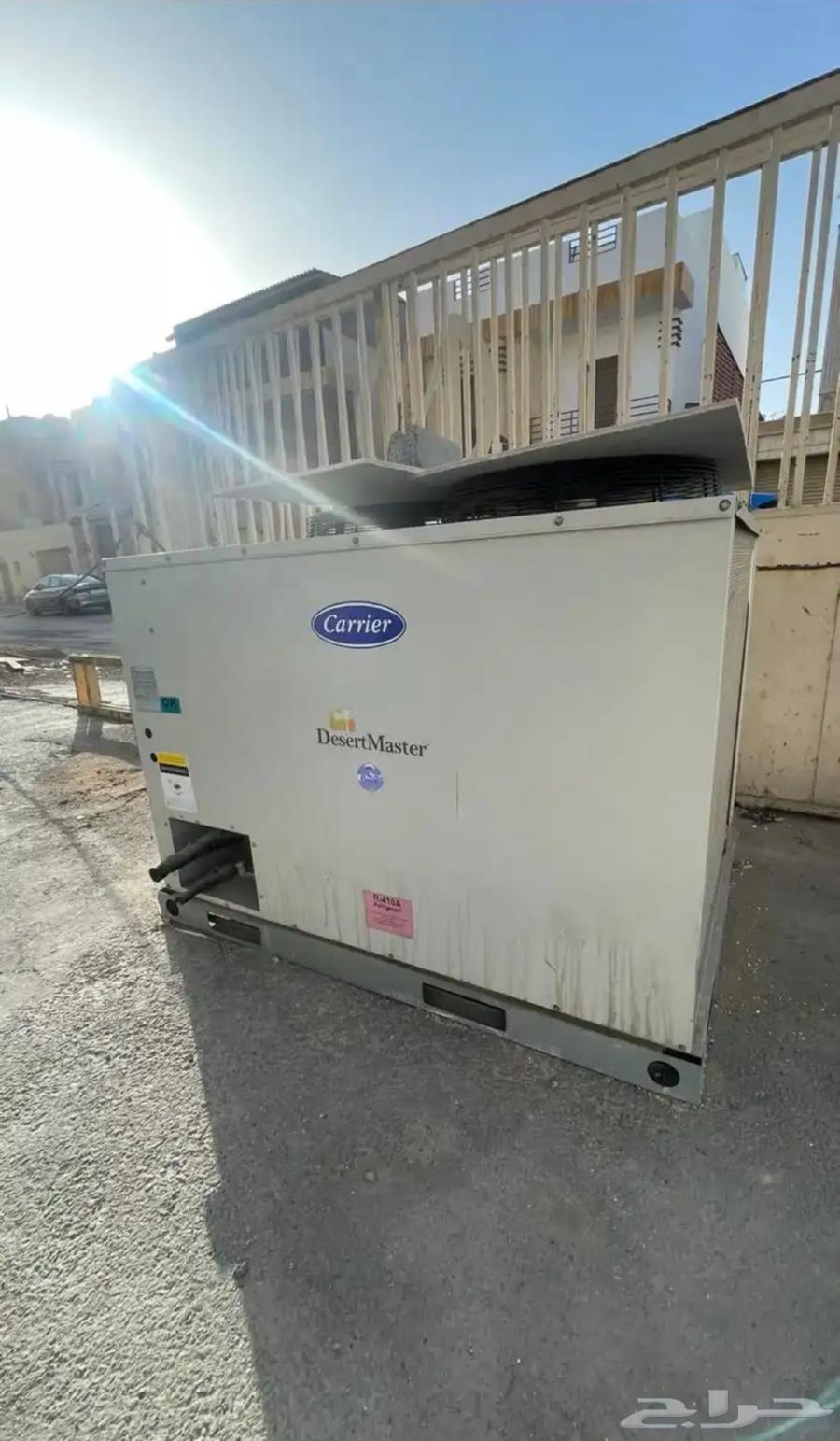 مكيف كارير للبيع64509082651779110