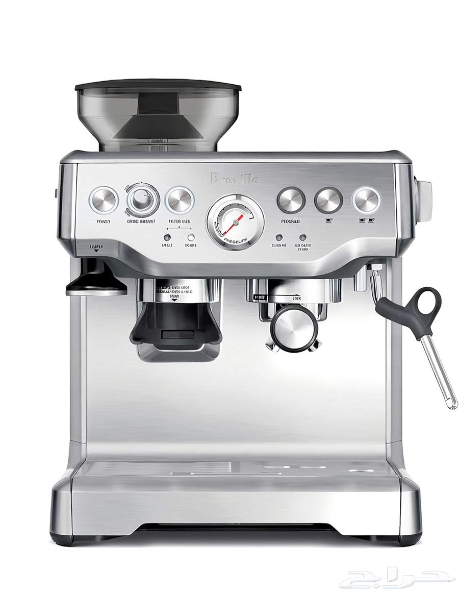 ماكينة قهوة Breville Barista Express (BES870) للبيع63667682246147114