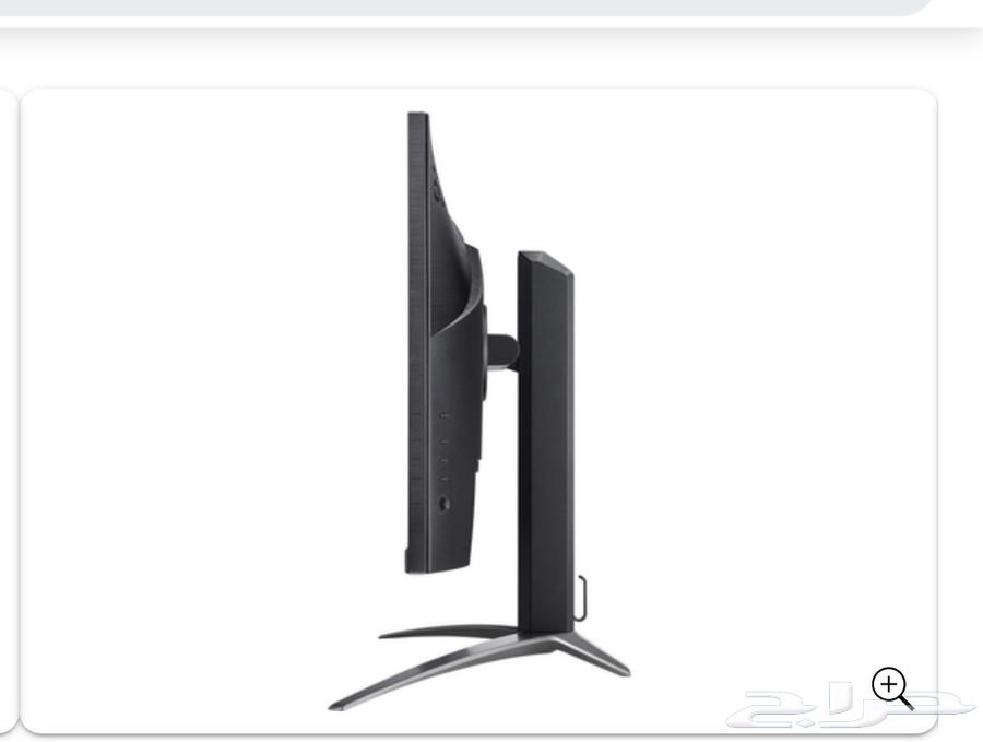 شاشة Gaming شركة acer 27 بوصة63667694110978112