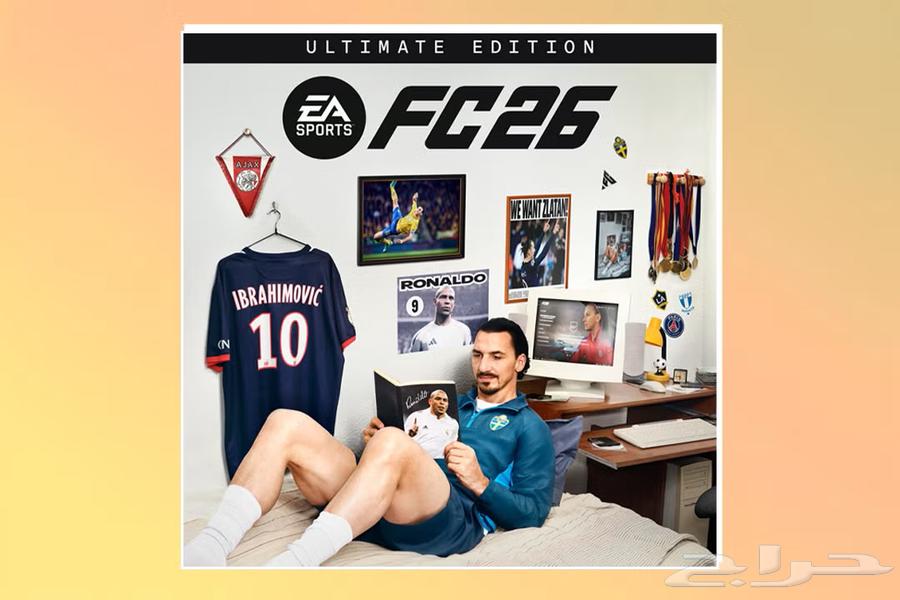 Fc26 Pre-order FIFA 2663667687350529110