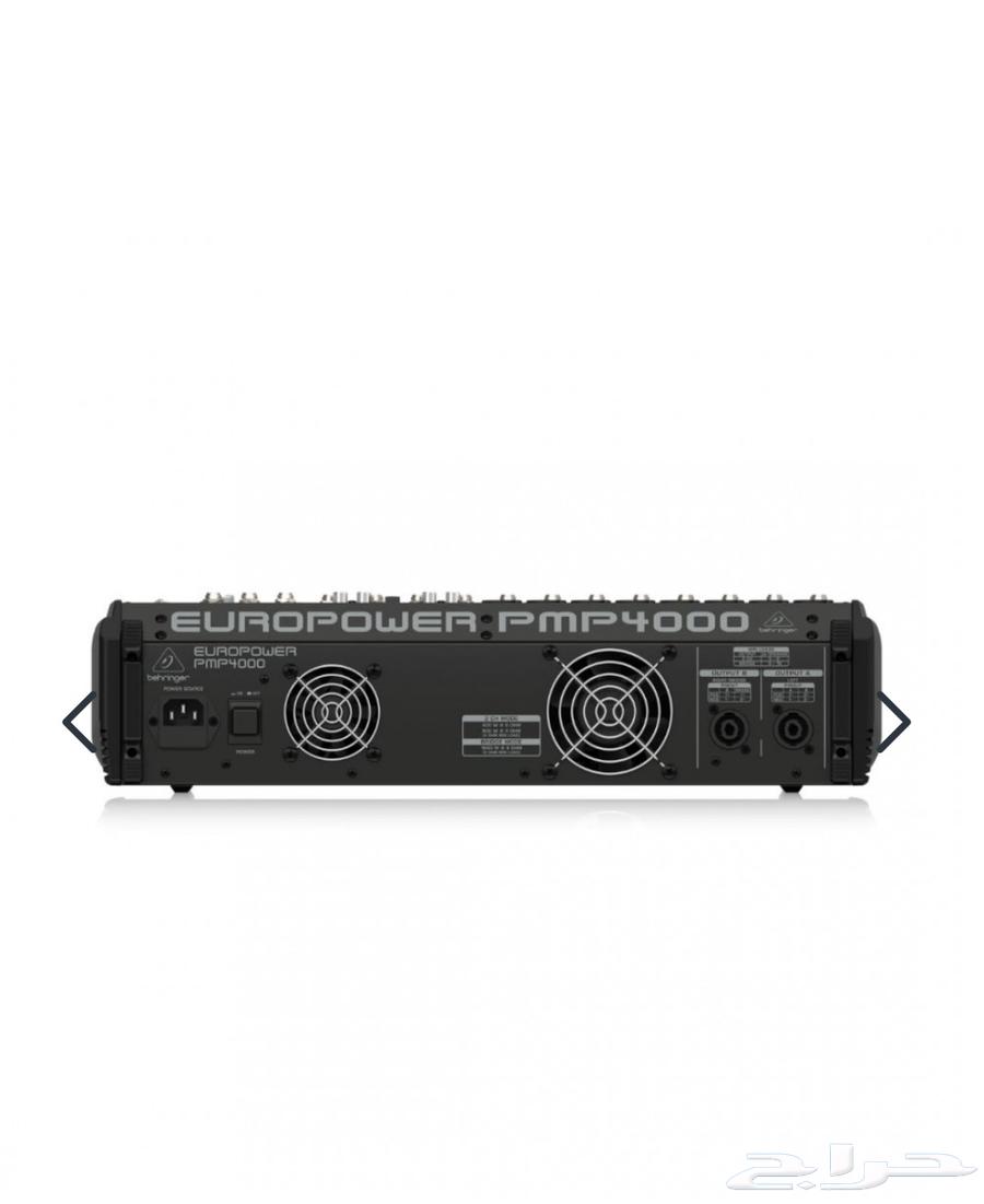 Behringer Mixer63667808280835112