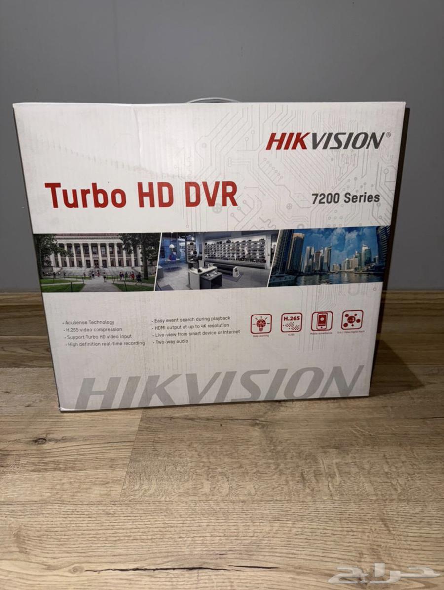 HIKVISION DVR device for sale - New63667545249411111