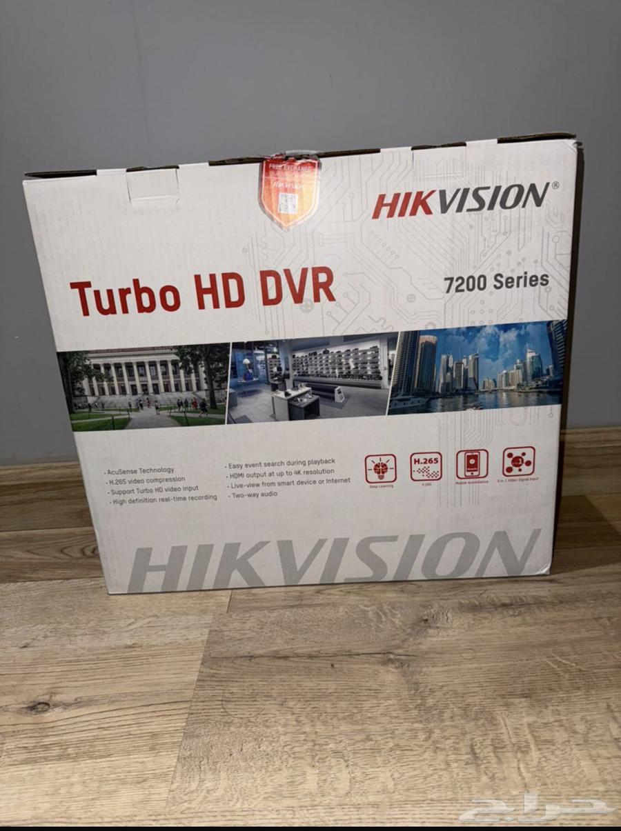 HIKVISION DVR device for sale - New63667545249411110