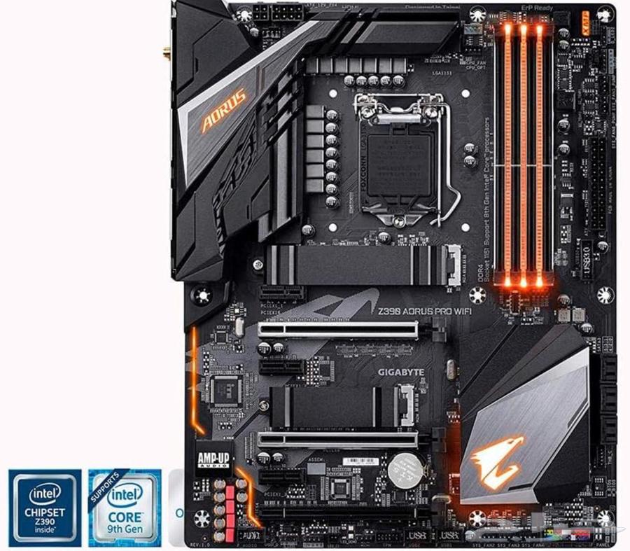 Processor and Motherboard63667801803266111