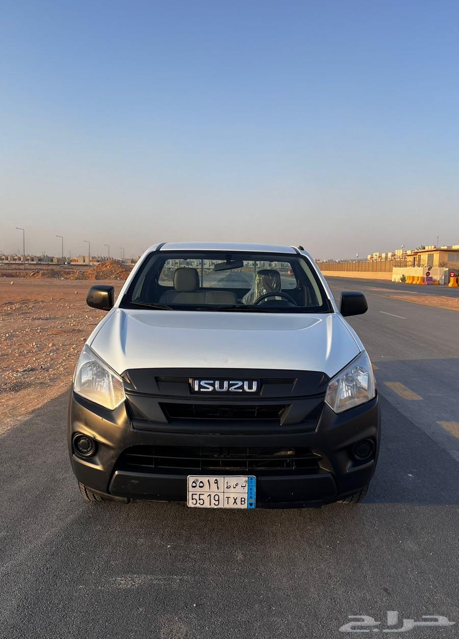 Isuzu D-Max WNI 2022 Ghamara63713643118722111