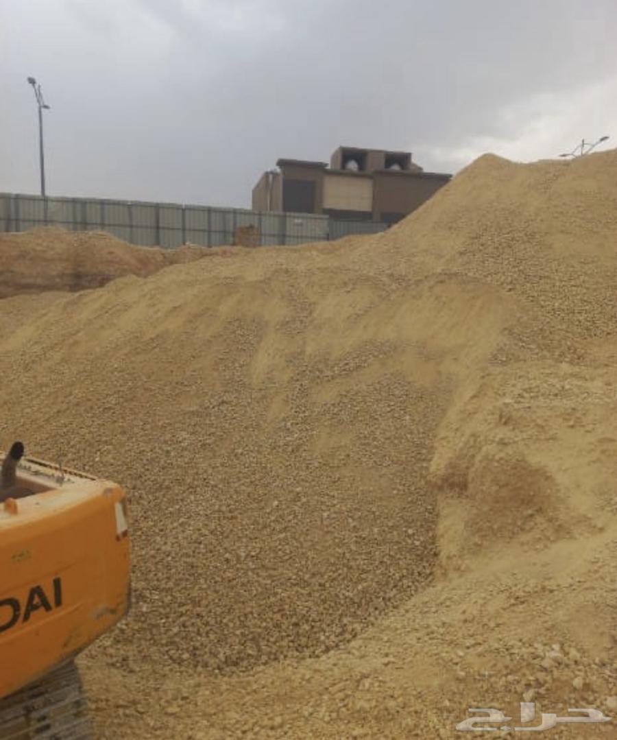 دفان  توريد دفان  صبيز  كسارة  غربال  رمل تريلات63706009033090111
