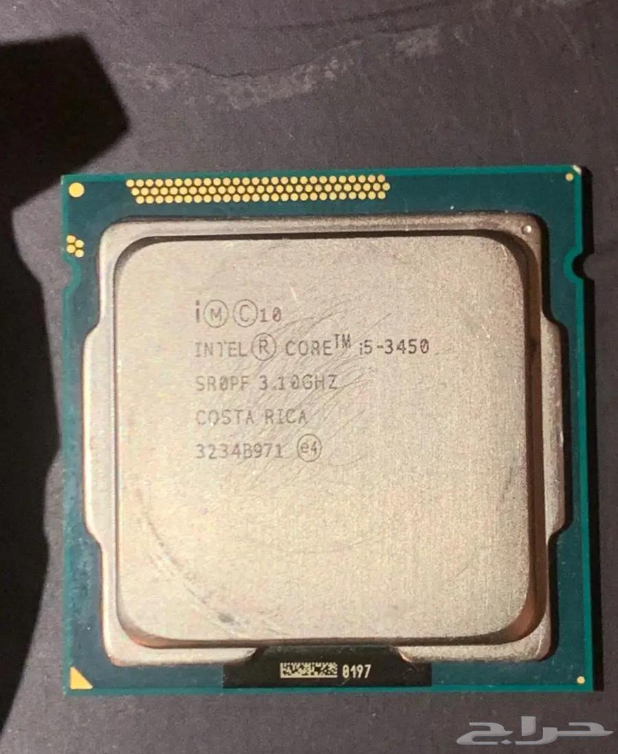 i5 3rd Gen Processor for Sale, Excellent Condition63667688773249110