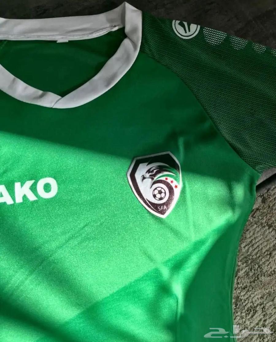 Second-grade Syrian national team T-shirt63667551464194114