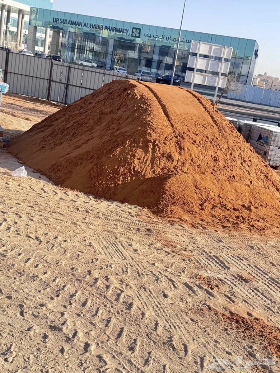 دفان  توريد دفان  صبيز  كسارة  غربال  رمل تريلات63706009033090114