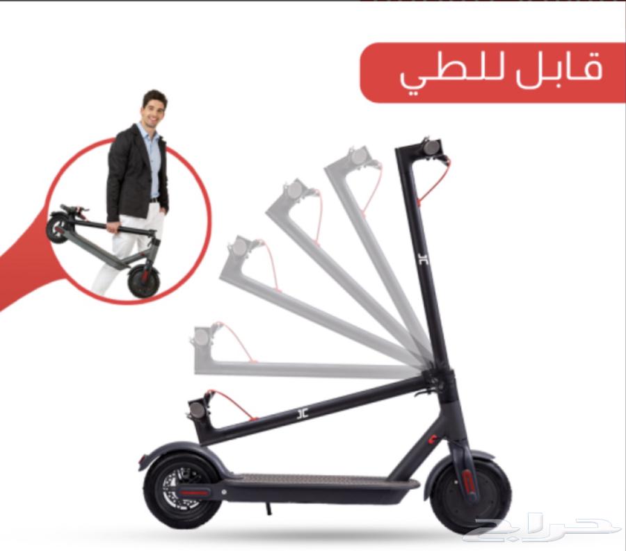 سكوتر كهربائي خفيف ب50063667552891779114